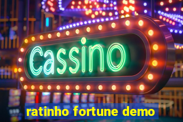 ratinho fortune demo